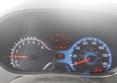 2012 Nissan Cube 1.8 S from USA, damaged, VIN JN8AZ2KR9CT251933